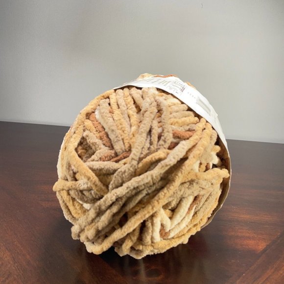 Bernat Blanket Office Bernat Blanket Yarn Sonoma Gradient Browns